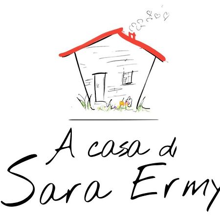 A Casa Di Sara Ermy Bed & Breakfast บารี ภายนอก รูปภาพ