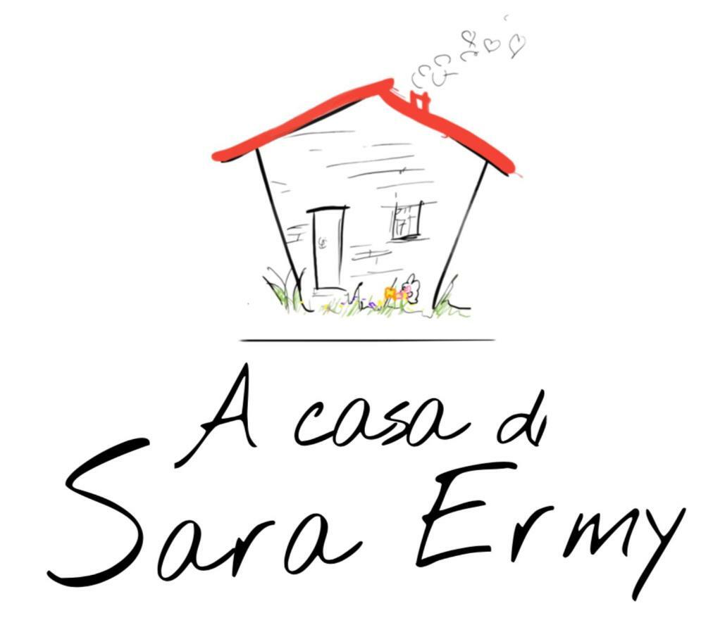 A Casa Di Sara Ermy Bed & Breakfast บารี ภายนอก รูปภาพ